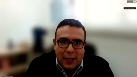 Fotografía del evento