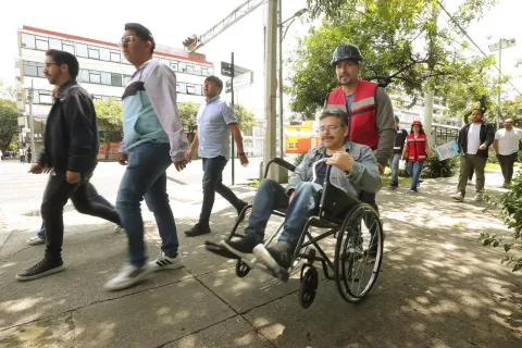 Fotografía del evento