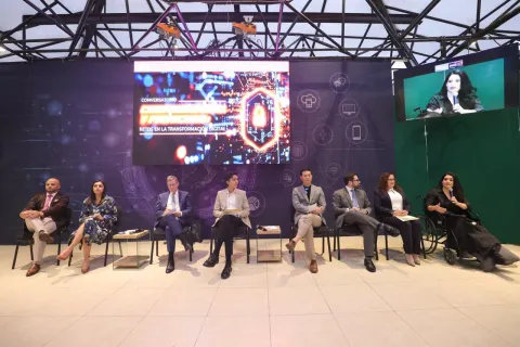 Fotografía del evento