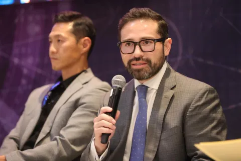 Fotografía del evento