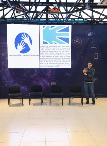 Fotografía del evento