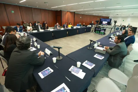 Fotografía del evento