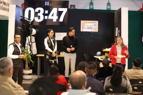Fotografía del evento