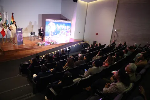 Fotografia del evento