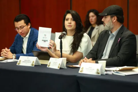 Fotografía del evento