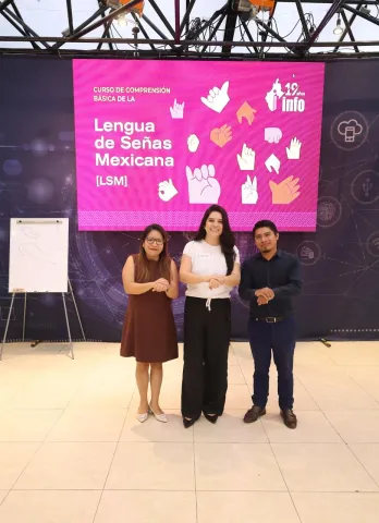 Fotografía del evento