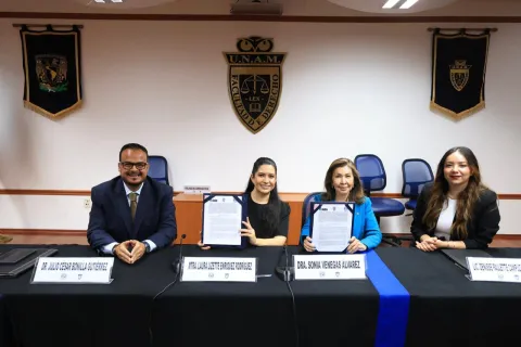 Fotografía del evento