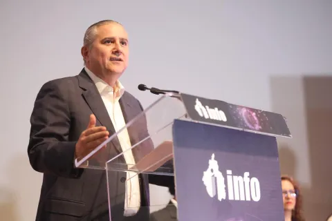Fotografia del evento