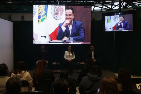 Fotografía del evento