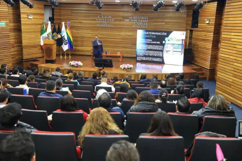 Fotografía del evento