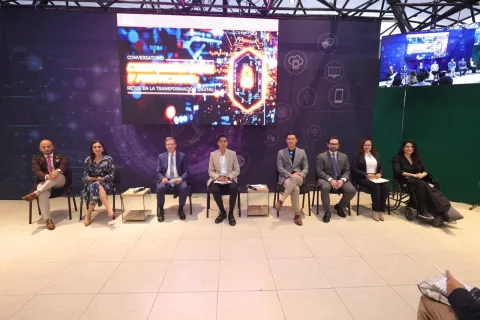 Fotografía del evento