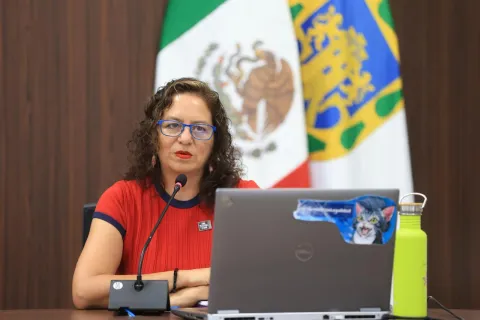 Fotografía del evento
