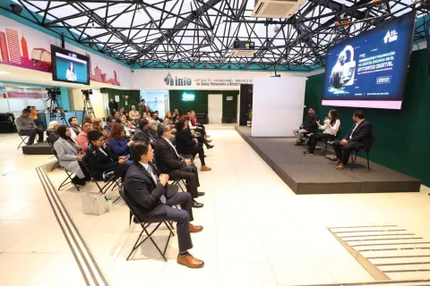 Fotografía del evento