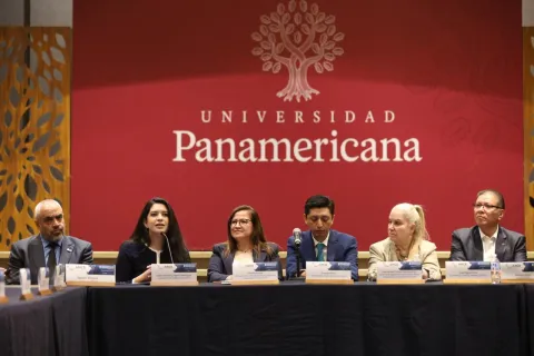 Fotografía del evento