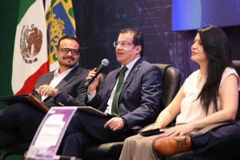 Fotografía del evento