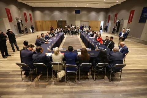 Fotografía del evento