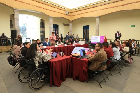 Fotografía del evento