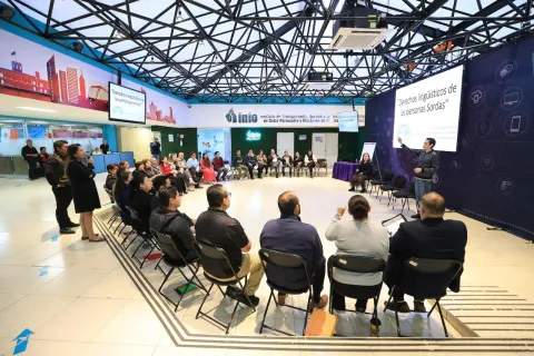 Fotografía del evento