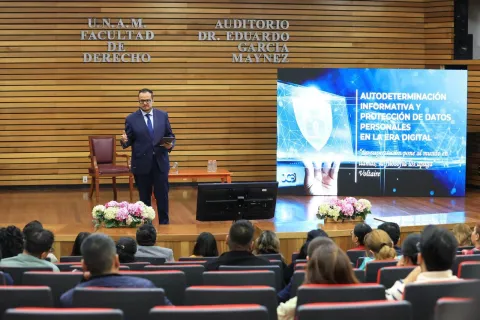 Fotografía del evento