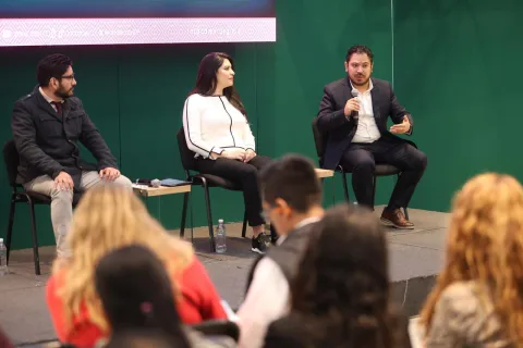 Fotografía del evento