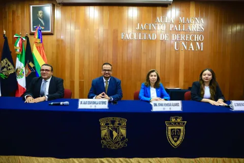 Fotografía del evento