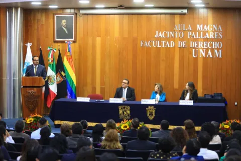 Fotografía del evento