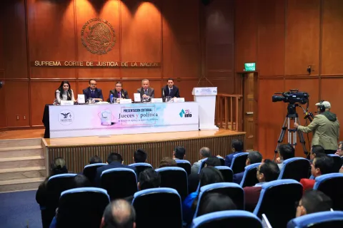 Fotografía del evento