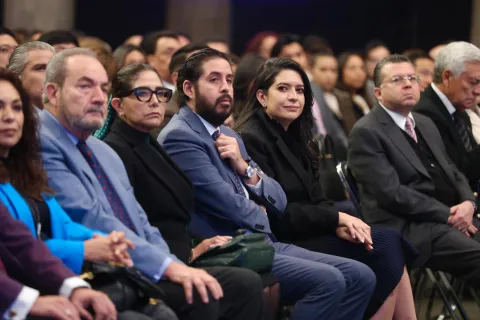 Fotografía del evento