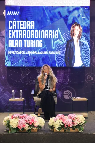 Fotografía del evento