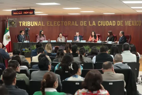 Fotografía del evento