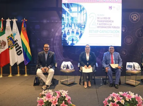 Fotografía del evento
