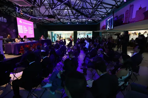 Fotografía del evento