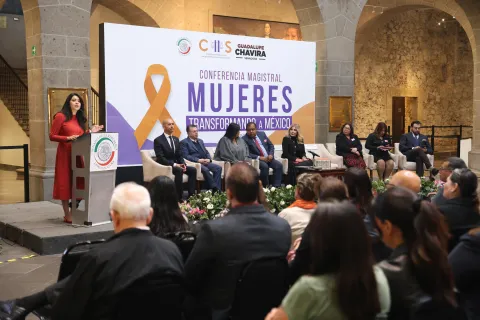 Fotografía del evento