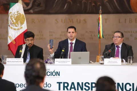 Fotografía del evento