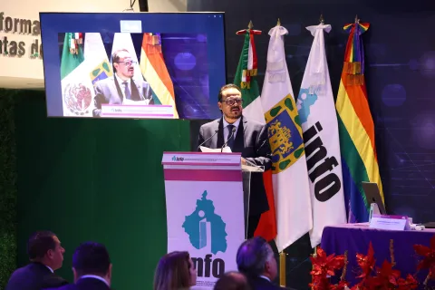 Fotografía del evento
