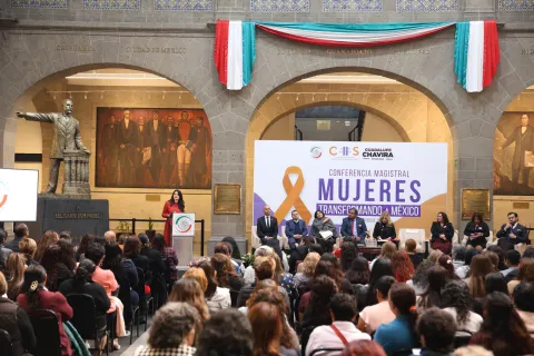 Fotografía del evento