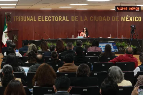 Fotografía del evento