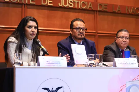 Fotografía del evento