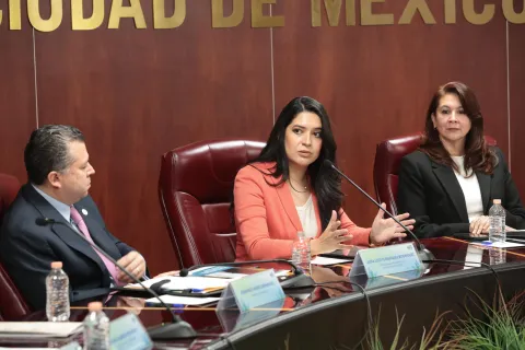 Fotografía del evento
