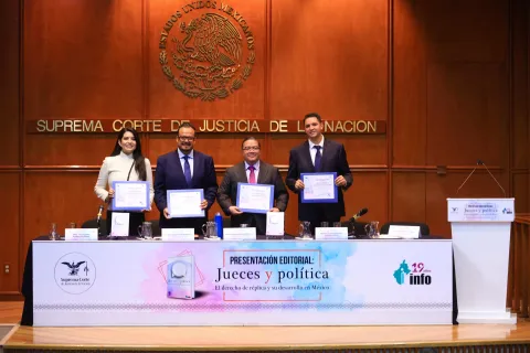 Fotografía del evento