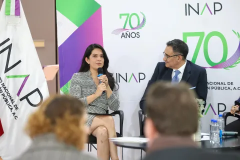 Fotografía del evento
