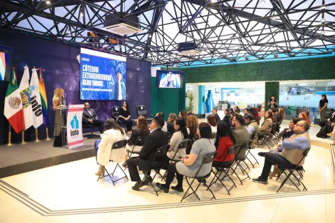 Fotografía del evento