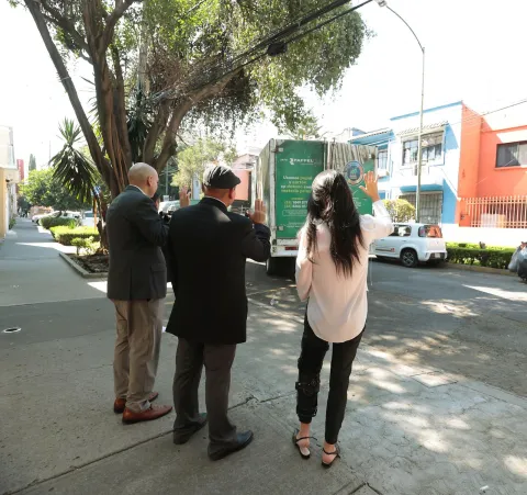 Fotografía del evento