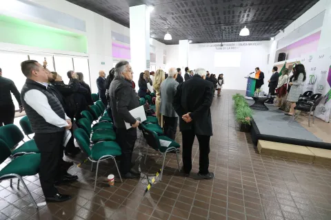 Fotografía del evento