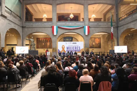 Fotografía del evento