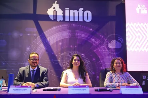 Fotografía del evento