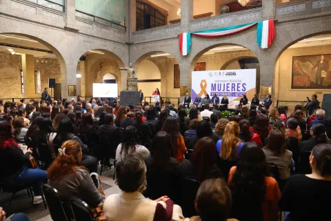 Fotografía del evento