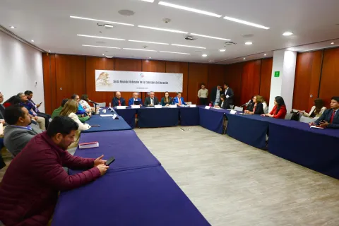 Fotografía del evento