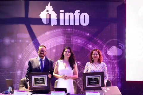 Fotografía del evento