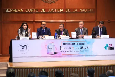 Fotografía del evento